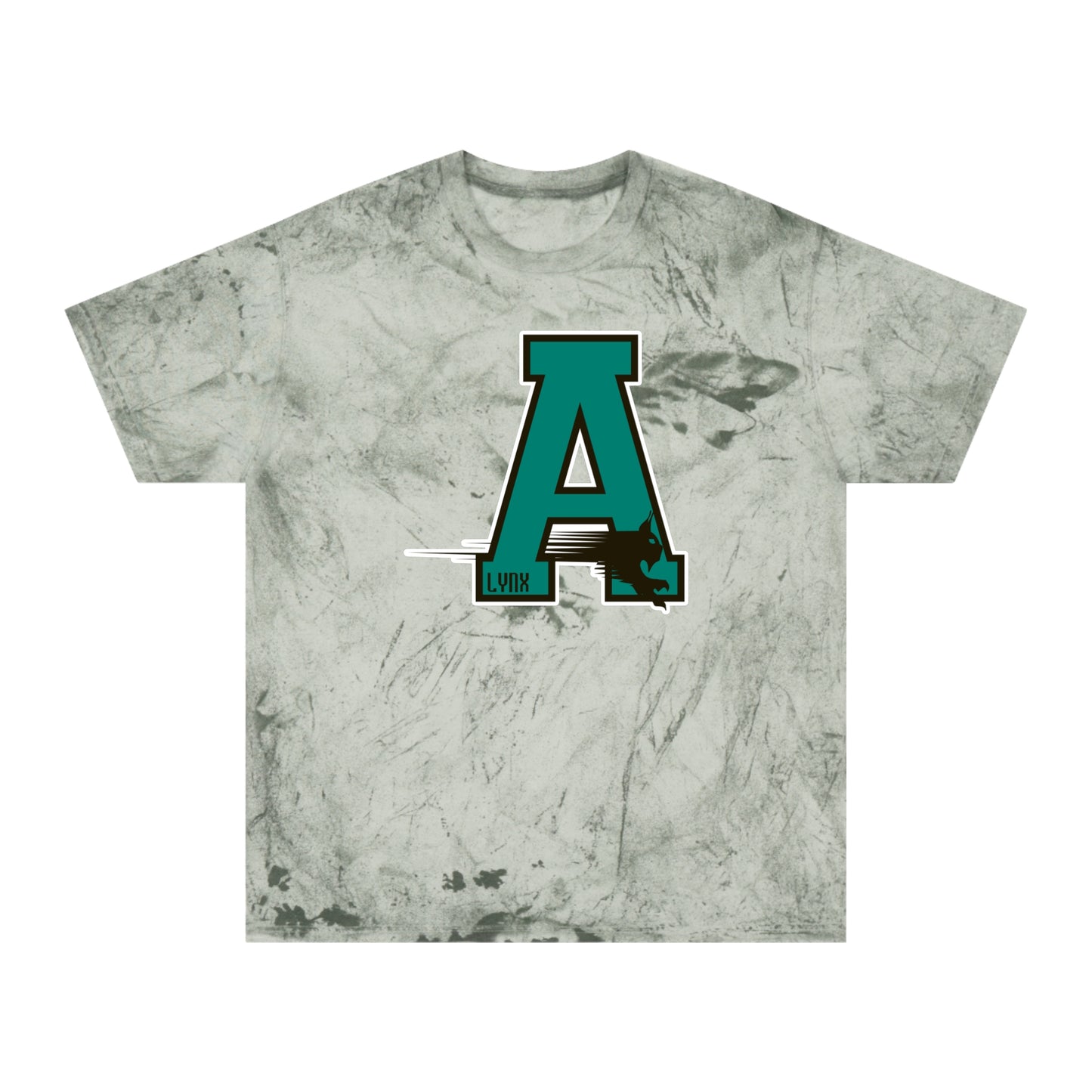 Color Blast School Spirit Tee