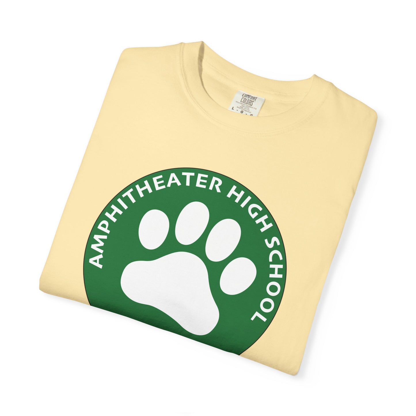 Garment-Dyed T-Shirt