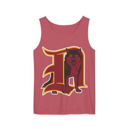 Garment-Dyed Tank