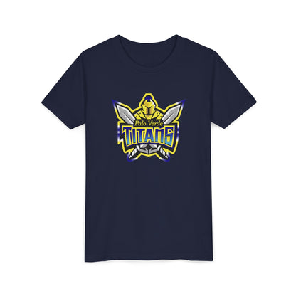 Youth Short Sleeve Tee