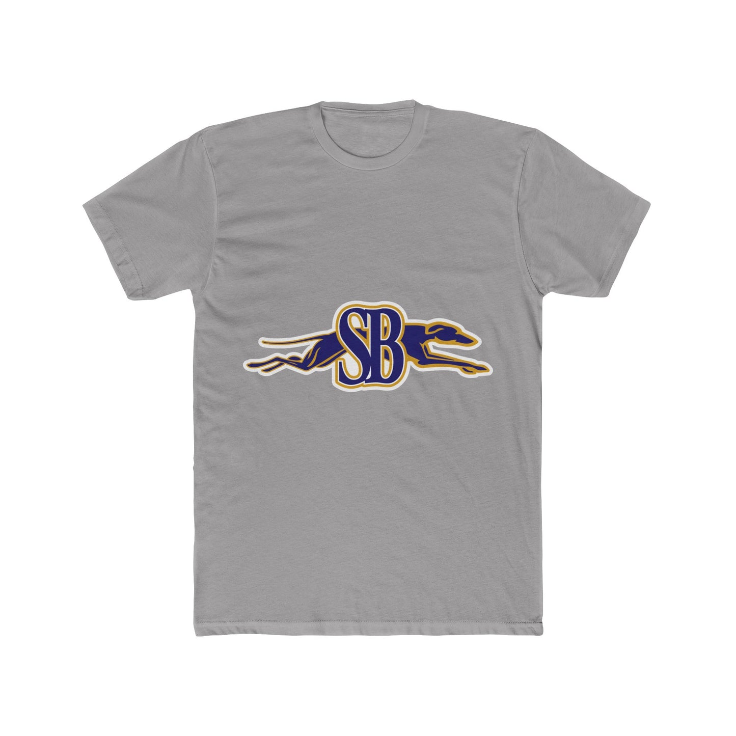 Premium Cotton Crew Tee