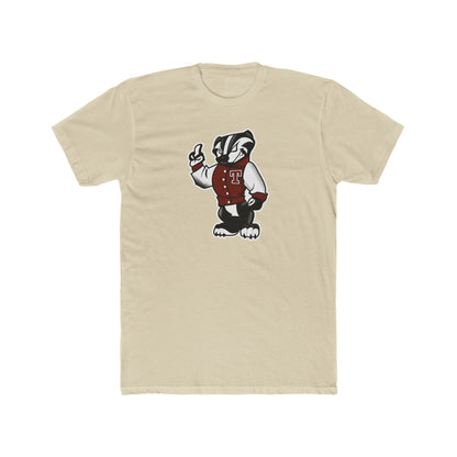 Premium Cotton Crew Tee