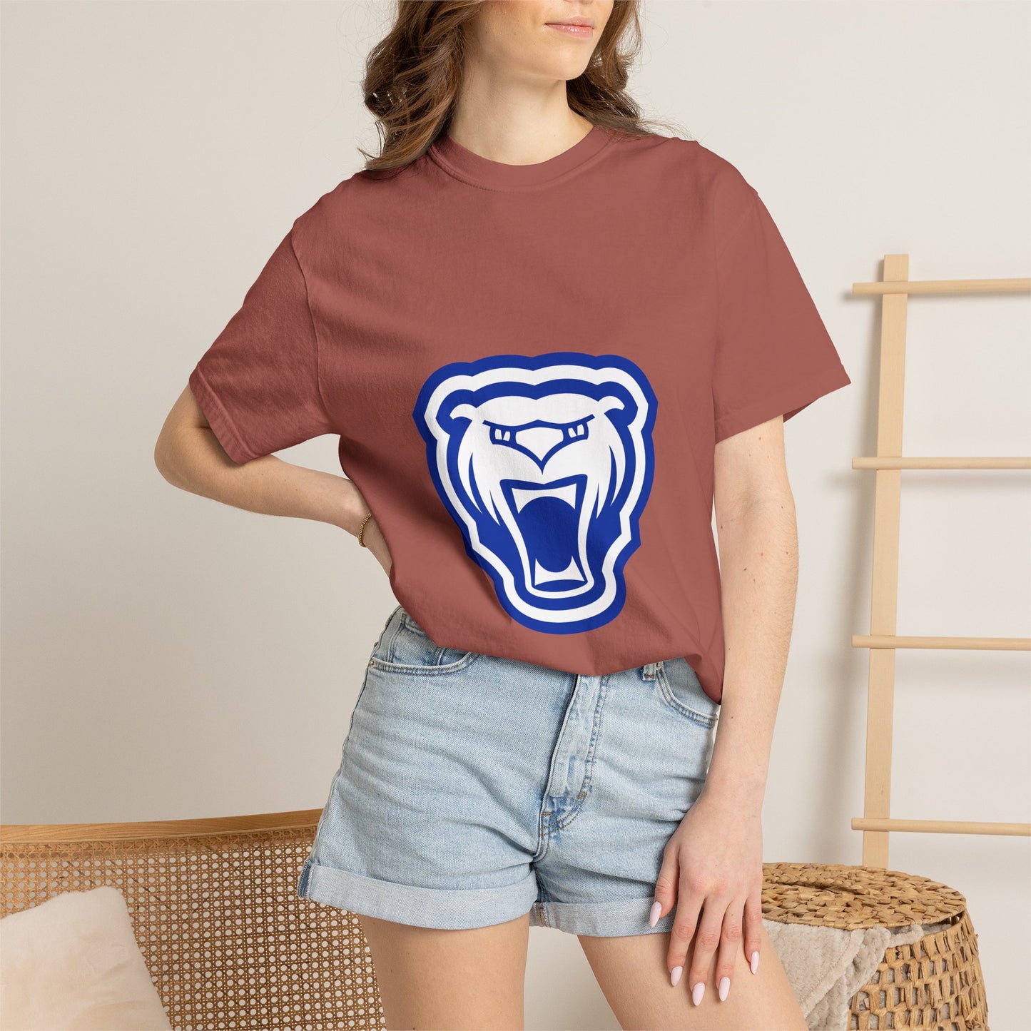 Garment-Dyed T-Shirt