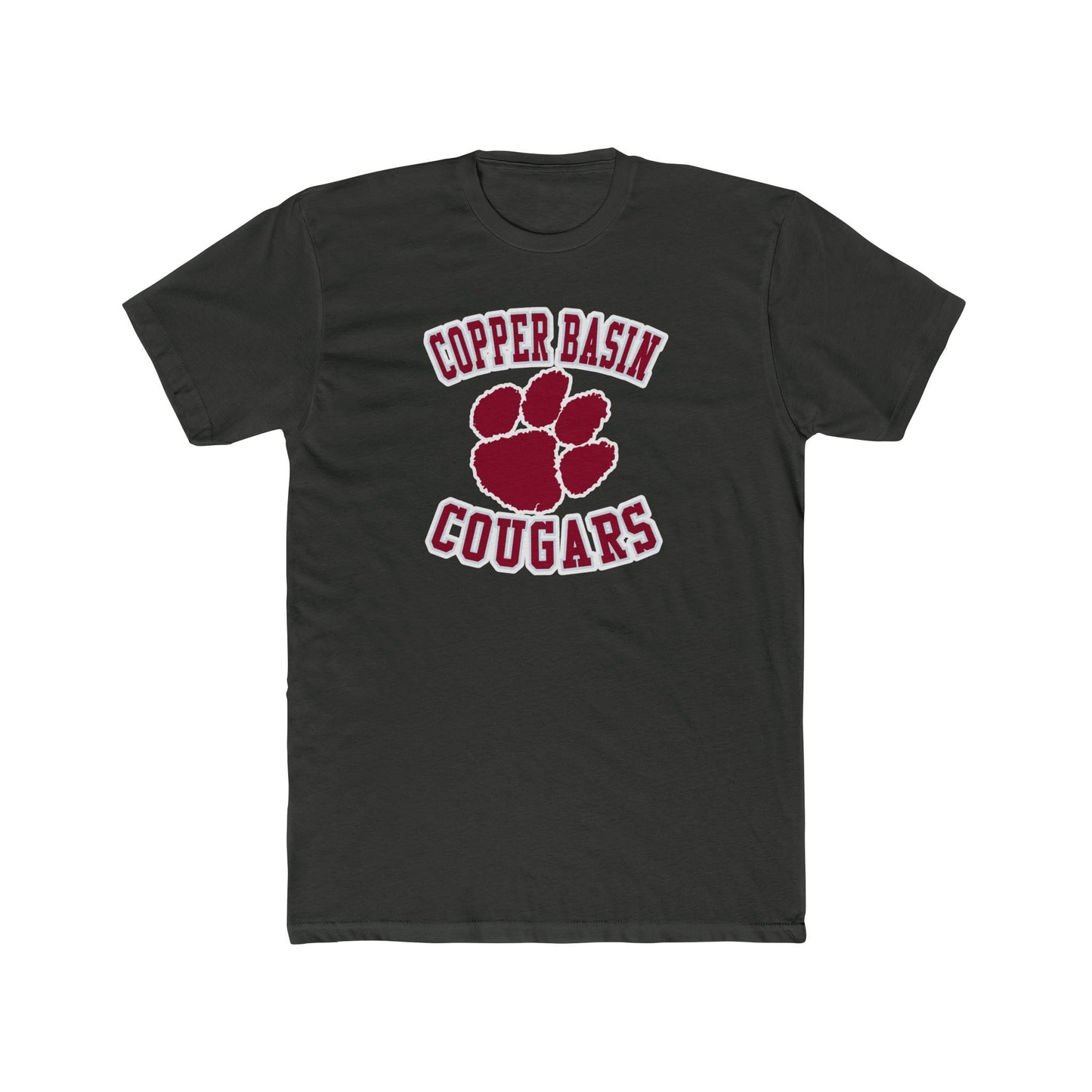 Premium Cotton Crew Tee
