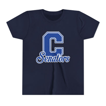 Youth Short Sleeve Tee