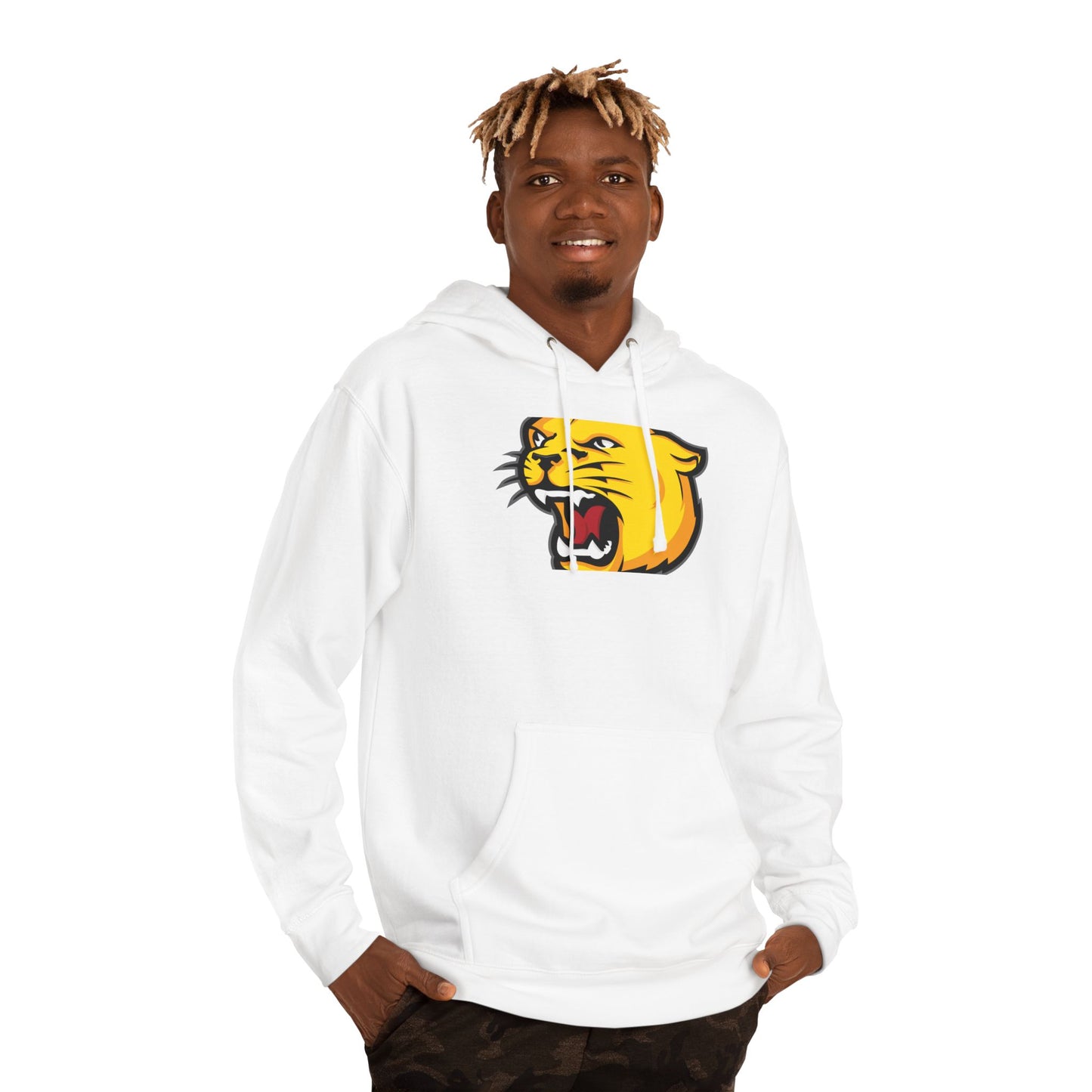Midweight Pullover Hoodie