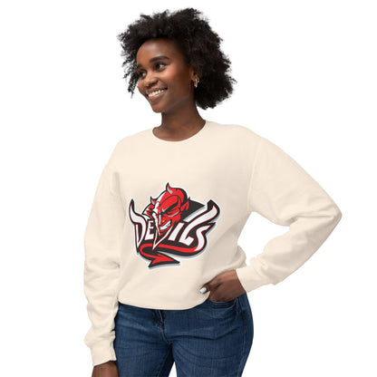Lightweight Crewneck Sweatshirt