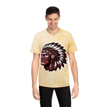 Color Blast School Spirit Tee