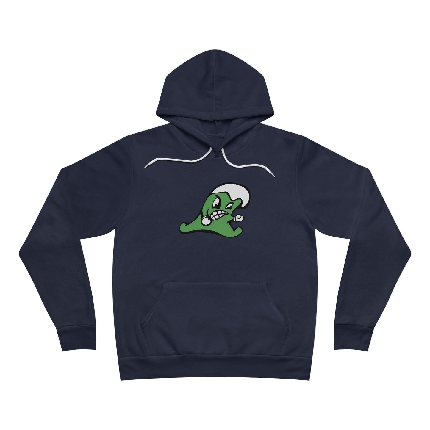 Sponge Fleece Pullover Hoodie