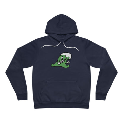 Sponge Fleece Pullover Hoodie