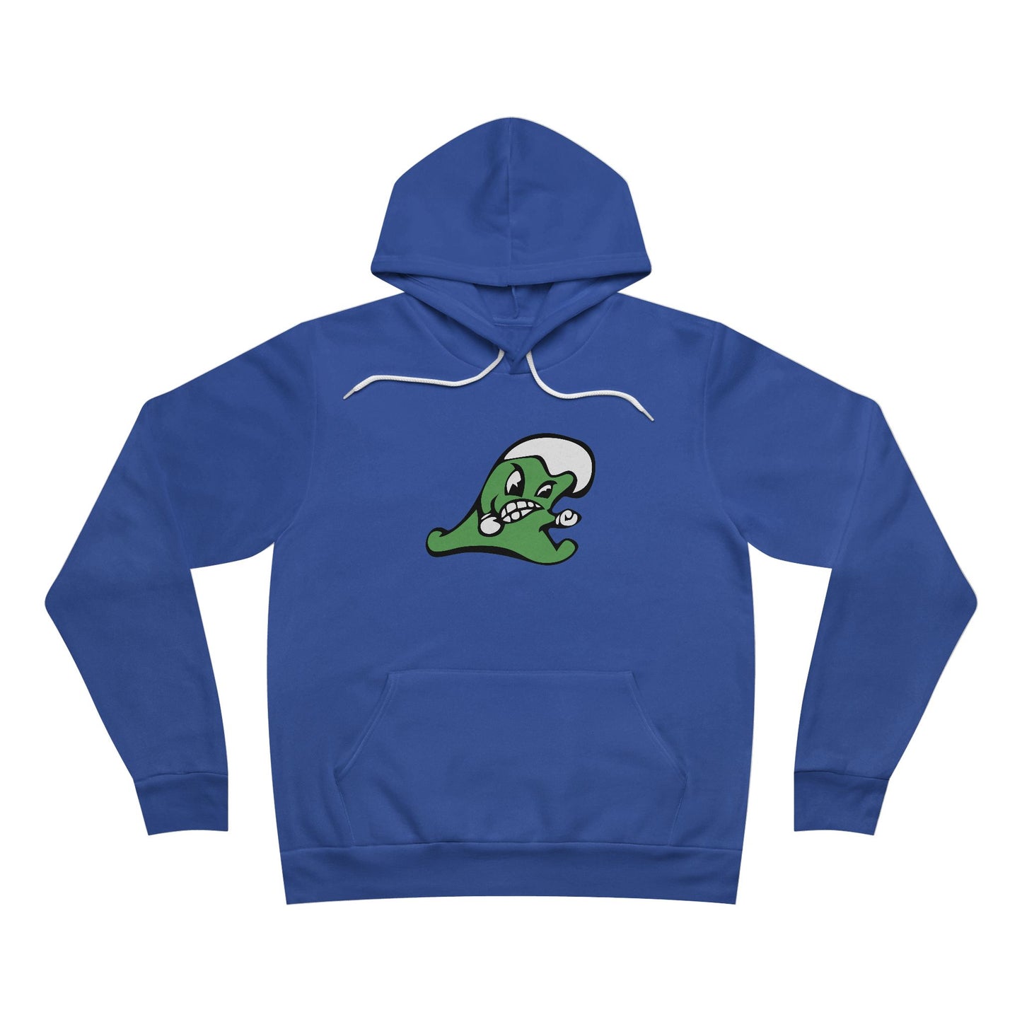 Sponge Fleece Pullover Hoodie