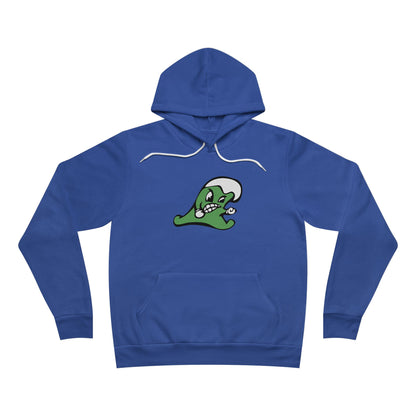 Sponge Fleece Pullover Hoodie