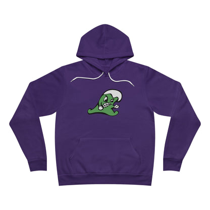 Sponge Fleece Pullover Hoodie