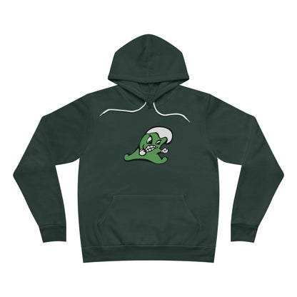 Sponge Fleece Pullover Hoodie