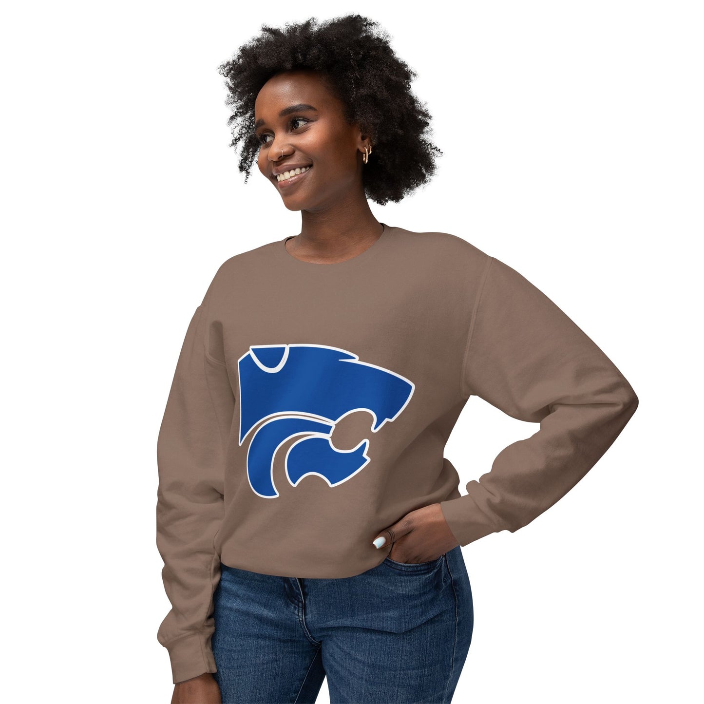 Lightweight Crewneck Sweatshirt