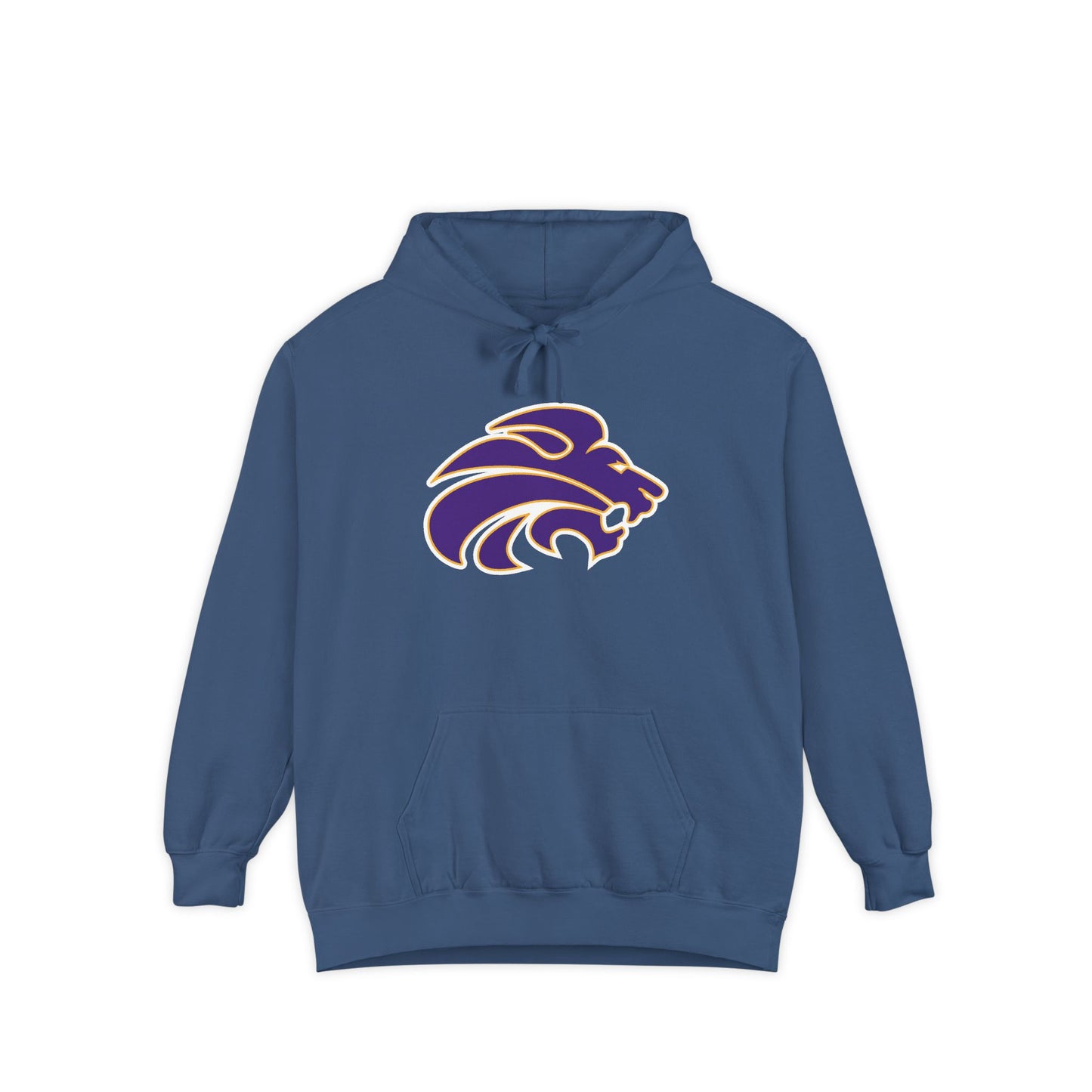 Heavyweight Garment-Dyed Hoodie