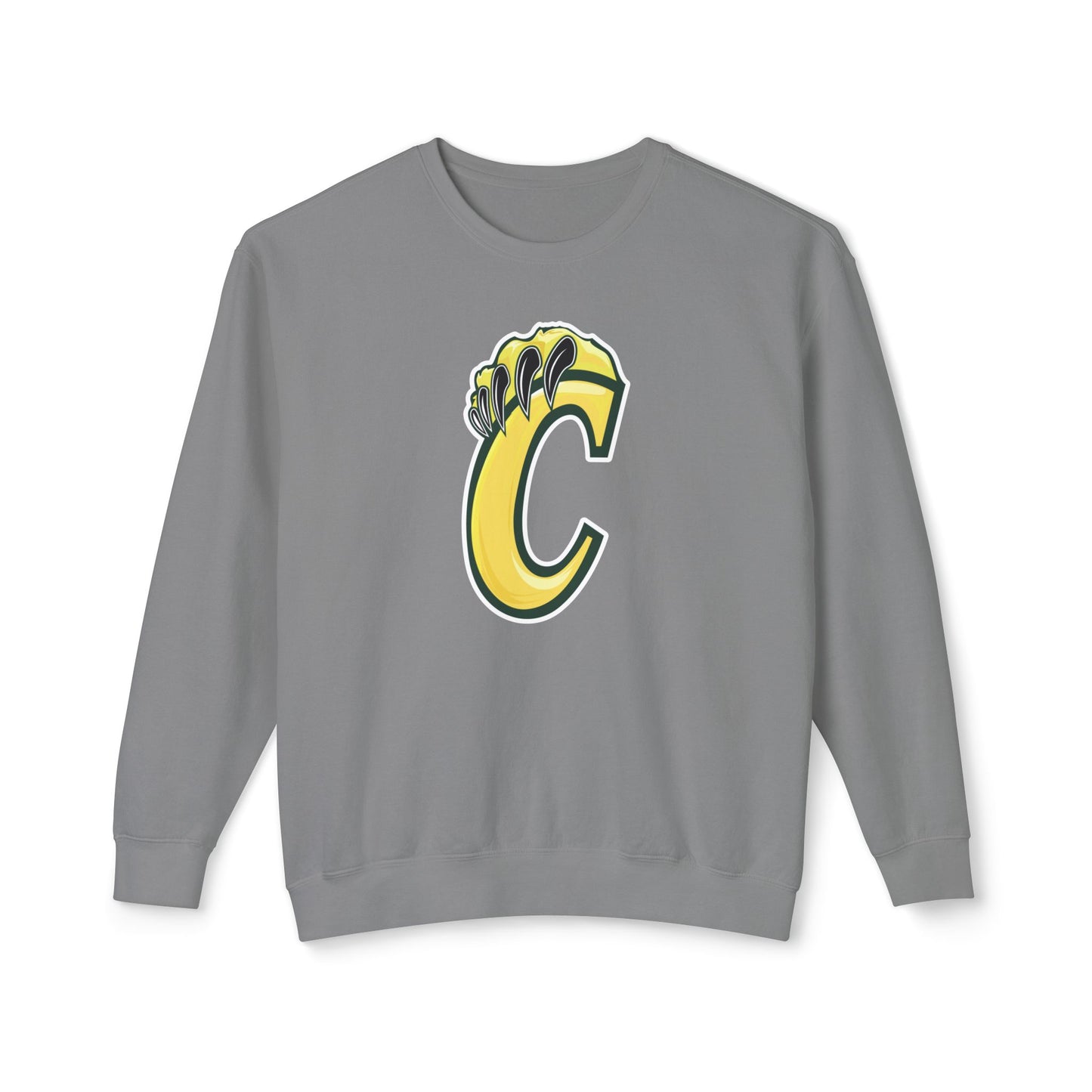 Lightweight Crewneck Sweatshirt