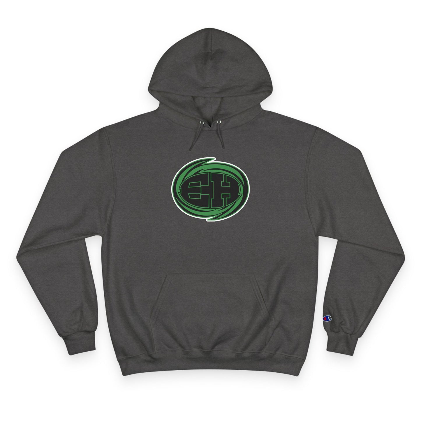 Champion Powerblend Fleece Pullover Hoodie