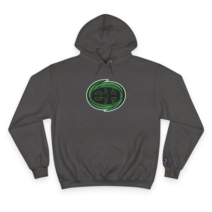 Champion Powerblend Fleece Pullover Hoodie