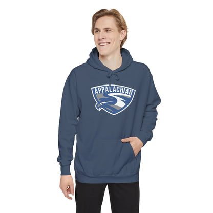 Heavyweight Garment-Dyed Hoodie