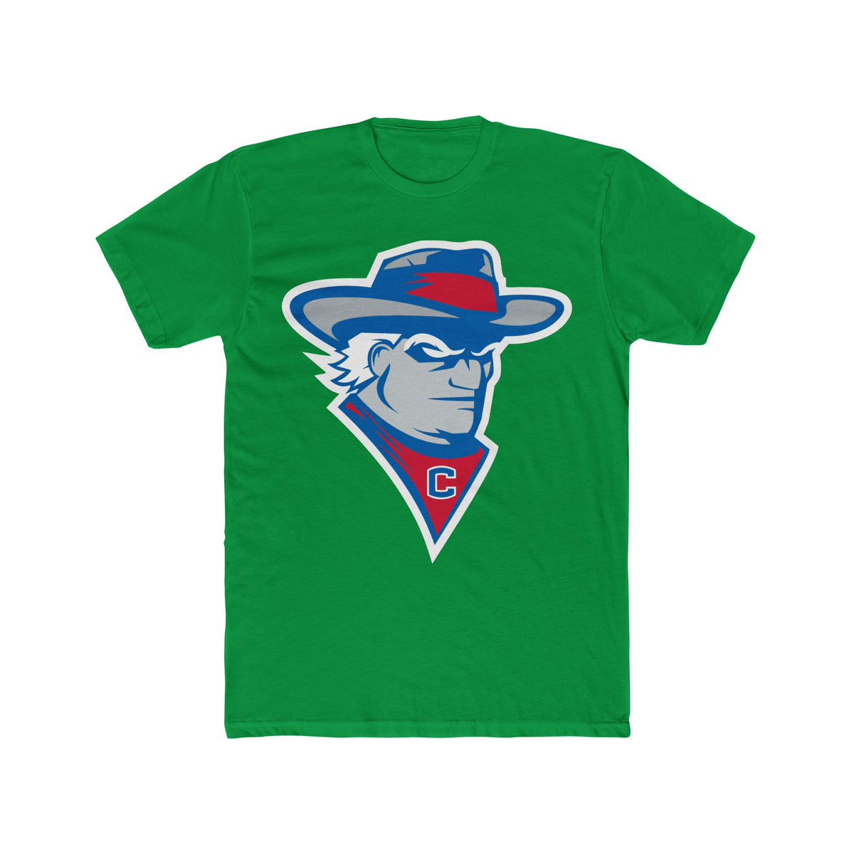 Premium Cotton Crew Tee