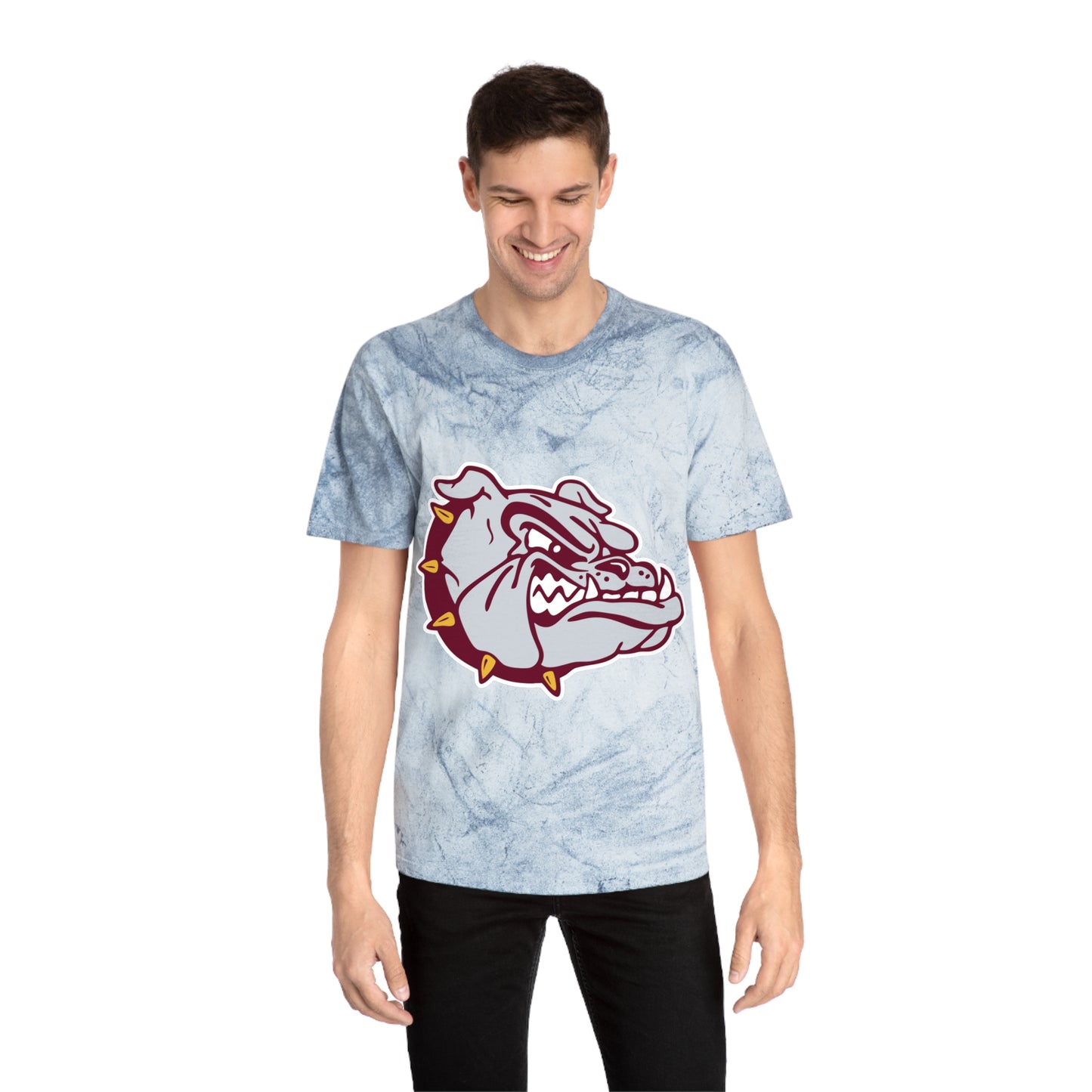 Color Blast School Spirit Tee