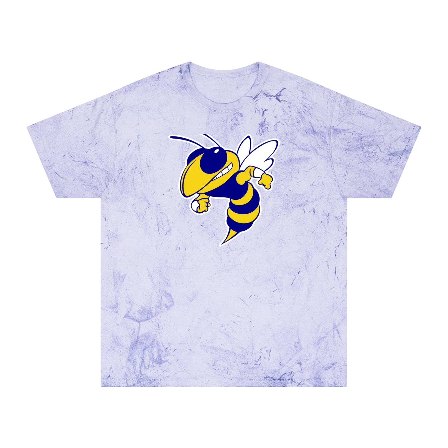 Color Blast School Spirit Tee