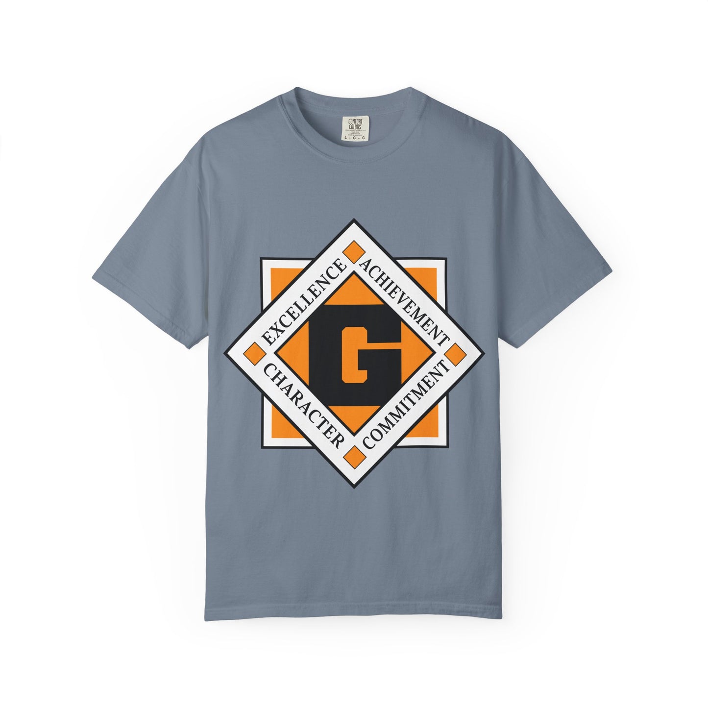Garment-Dyed T-Shirt