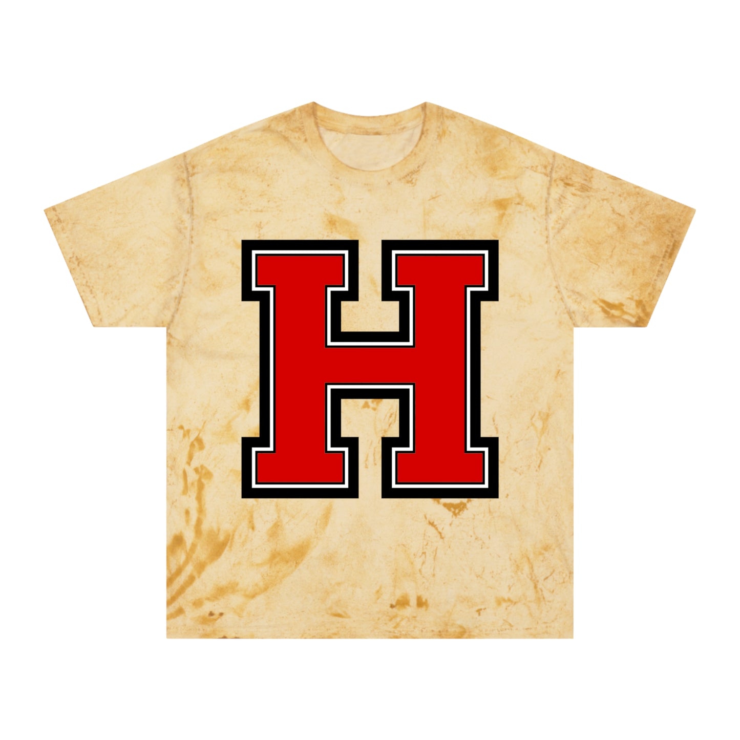 Color Blast School Spirit Tee