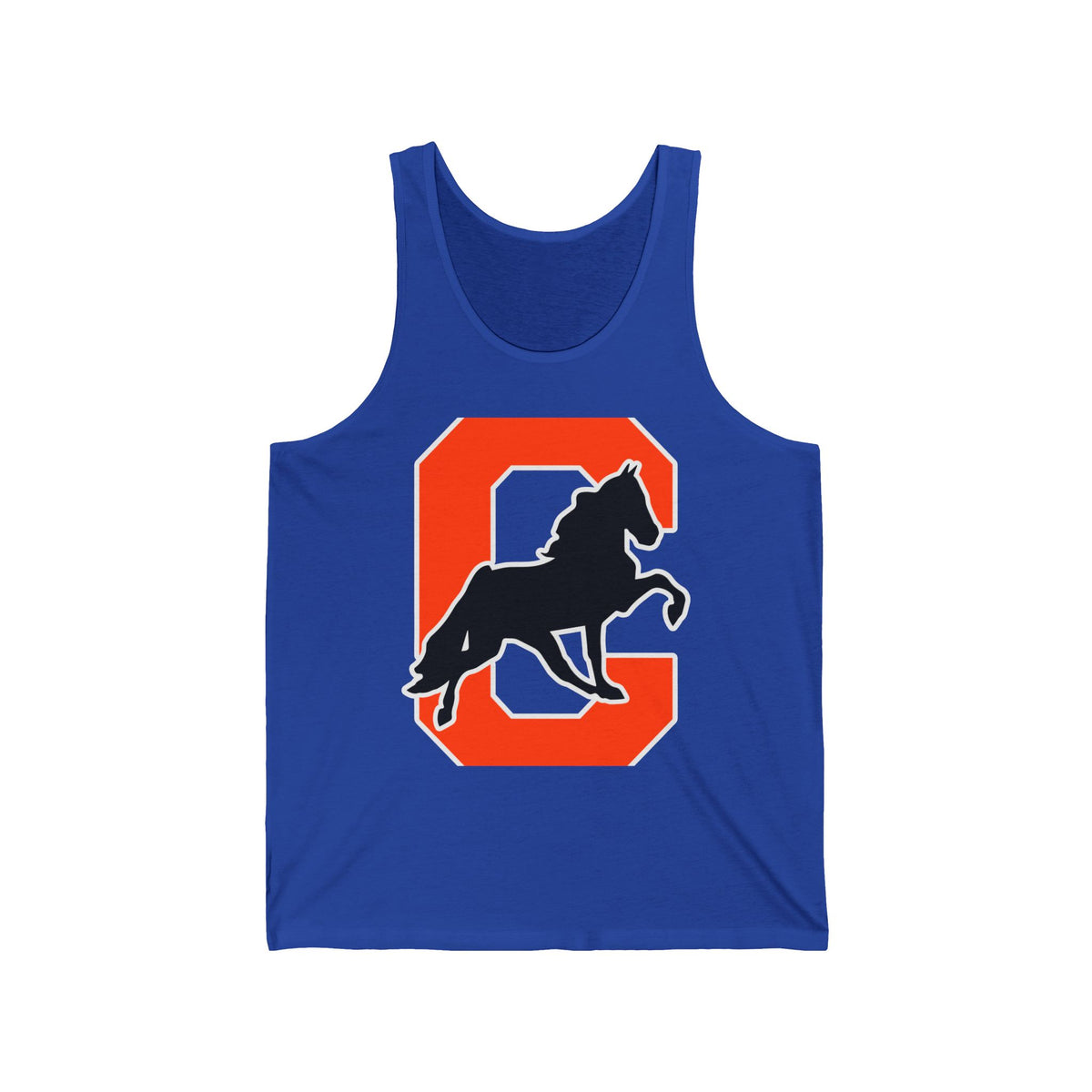 Unisex Jersey Tank