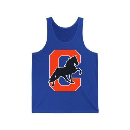 Unisex Jersey Tank