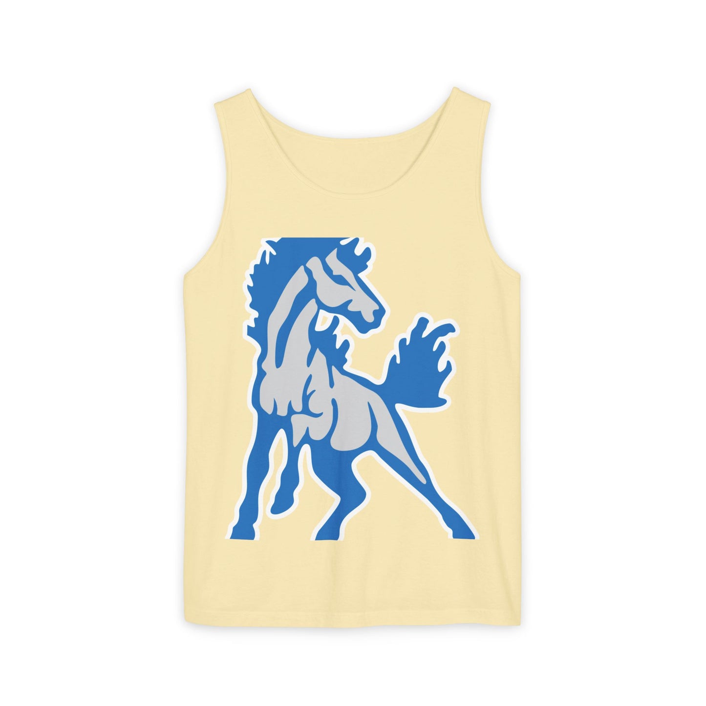 Garment-Dyed Tank