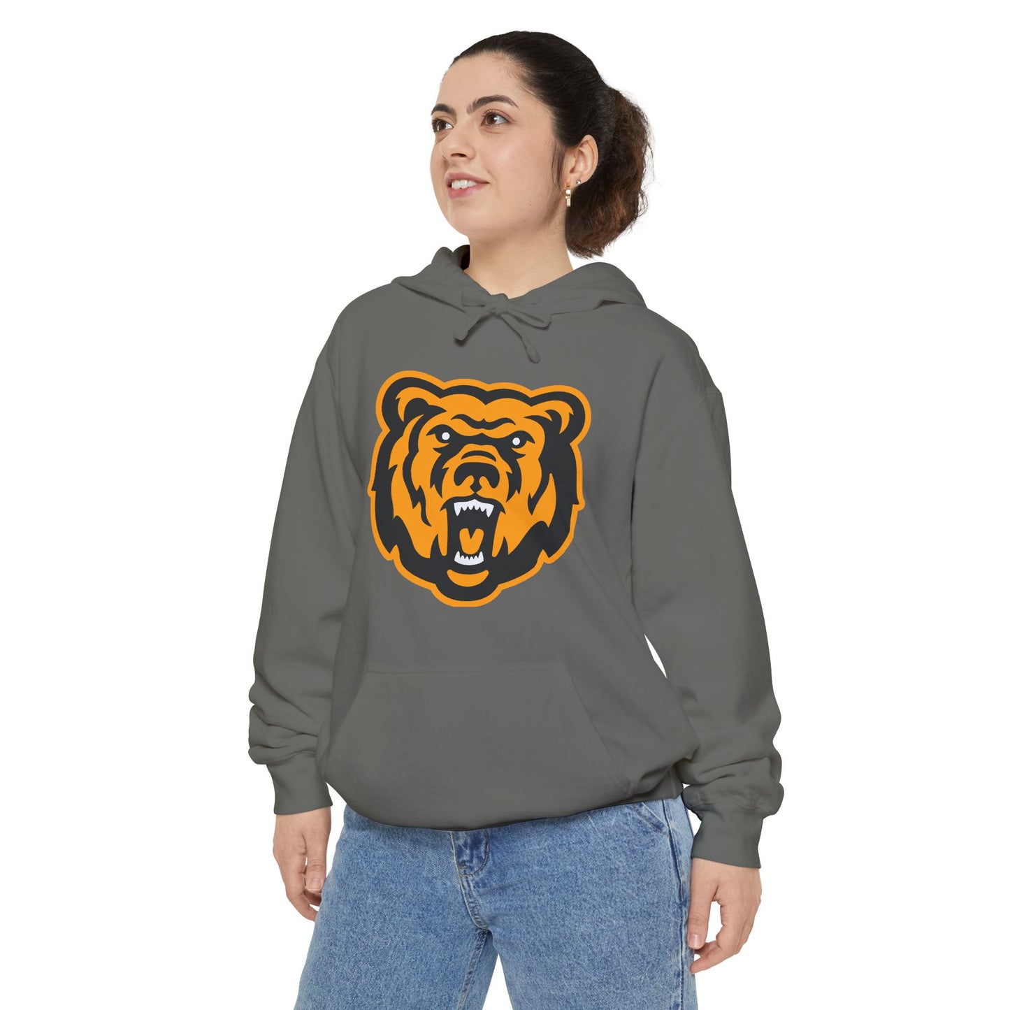 Heavyweight Garment-Dyed Hoodie