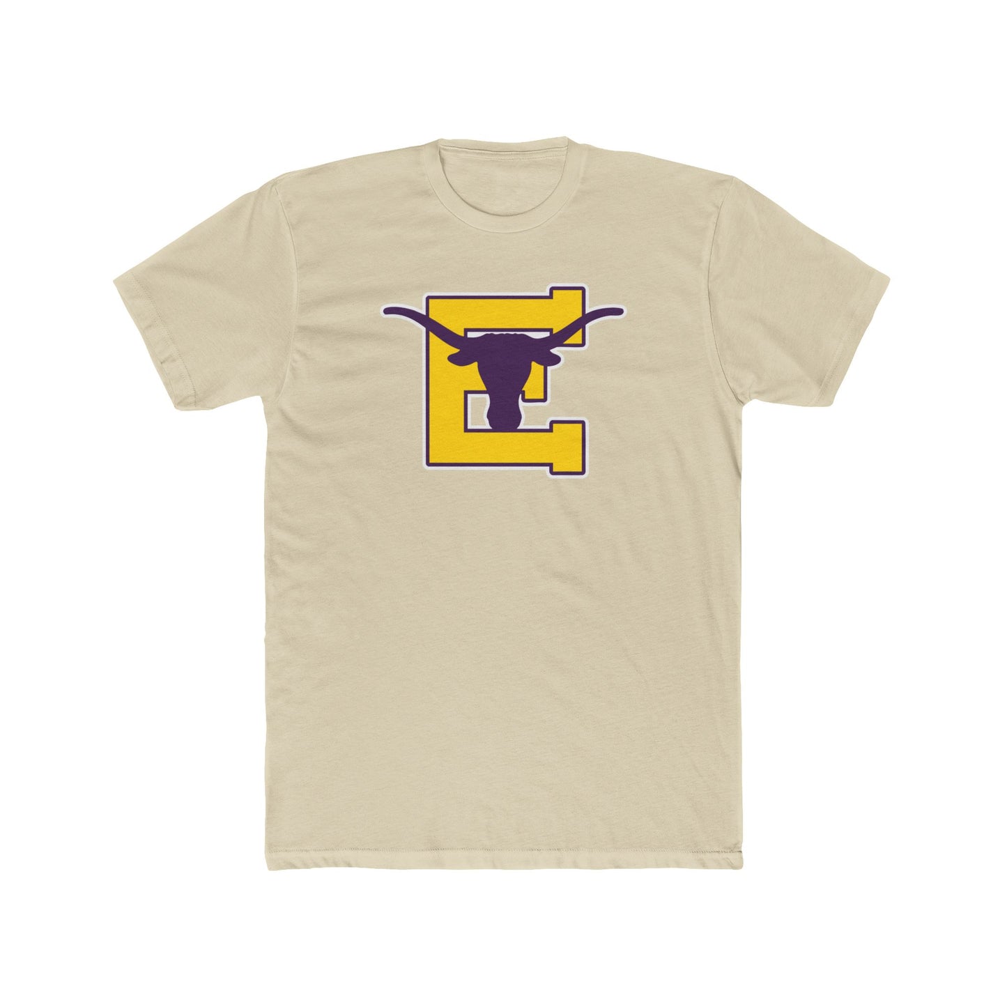 Premium Cotton Crew Tee