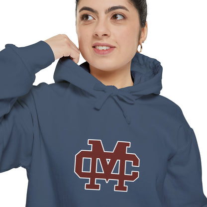 Heavyweight Garment-Dyed Hoodie
