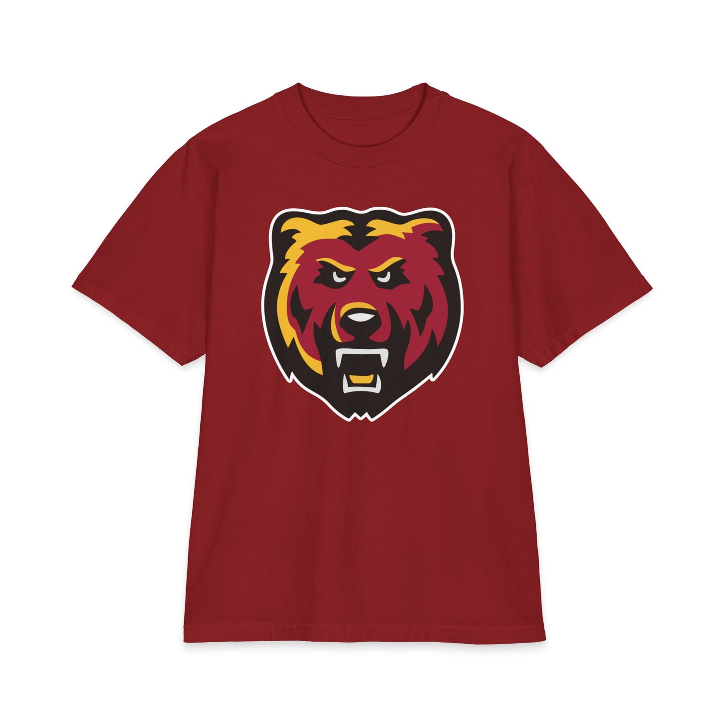 Max Heavyweight Short Sleeve Tee