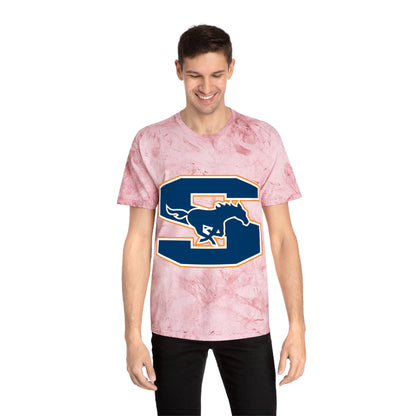 Color Blast School Spirit Tee