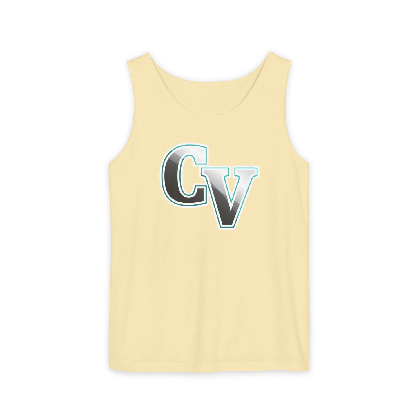 Garment-Dyed Tank
