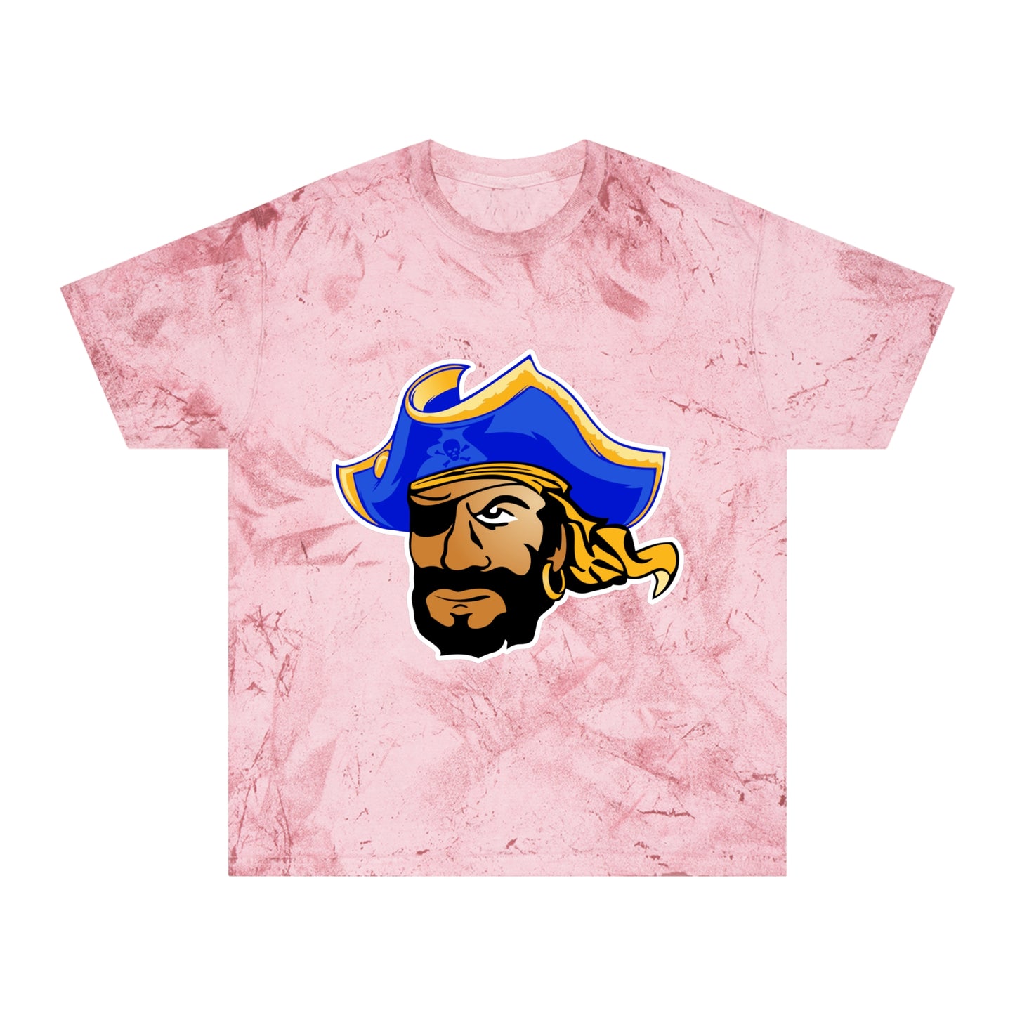 Color Blast School Spirit Tee
