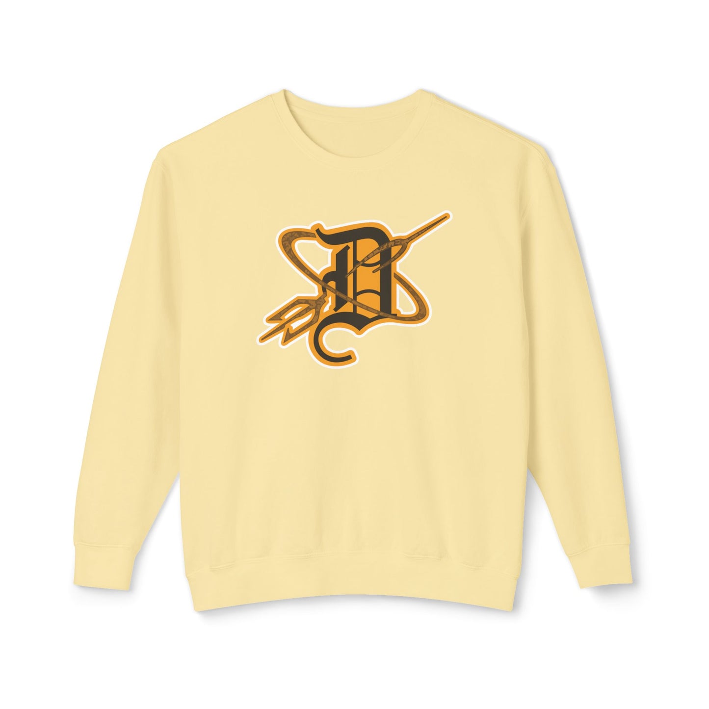 Lightweight Crewneck Sweatshirt