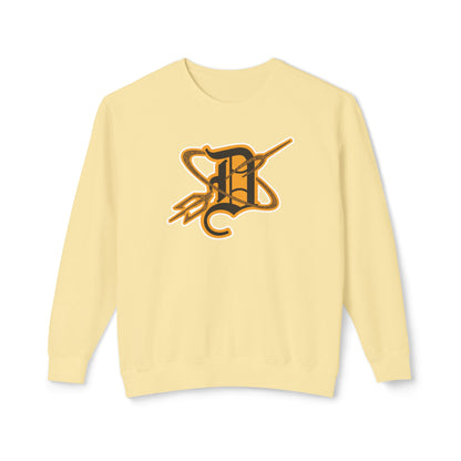 Lightweight Crewneck Sweatshirt