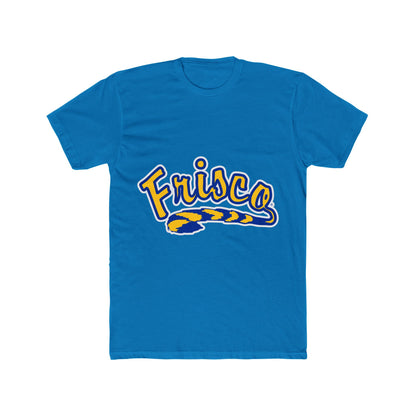 Premium Cotton Crew Tee