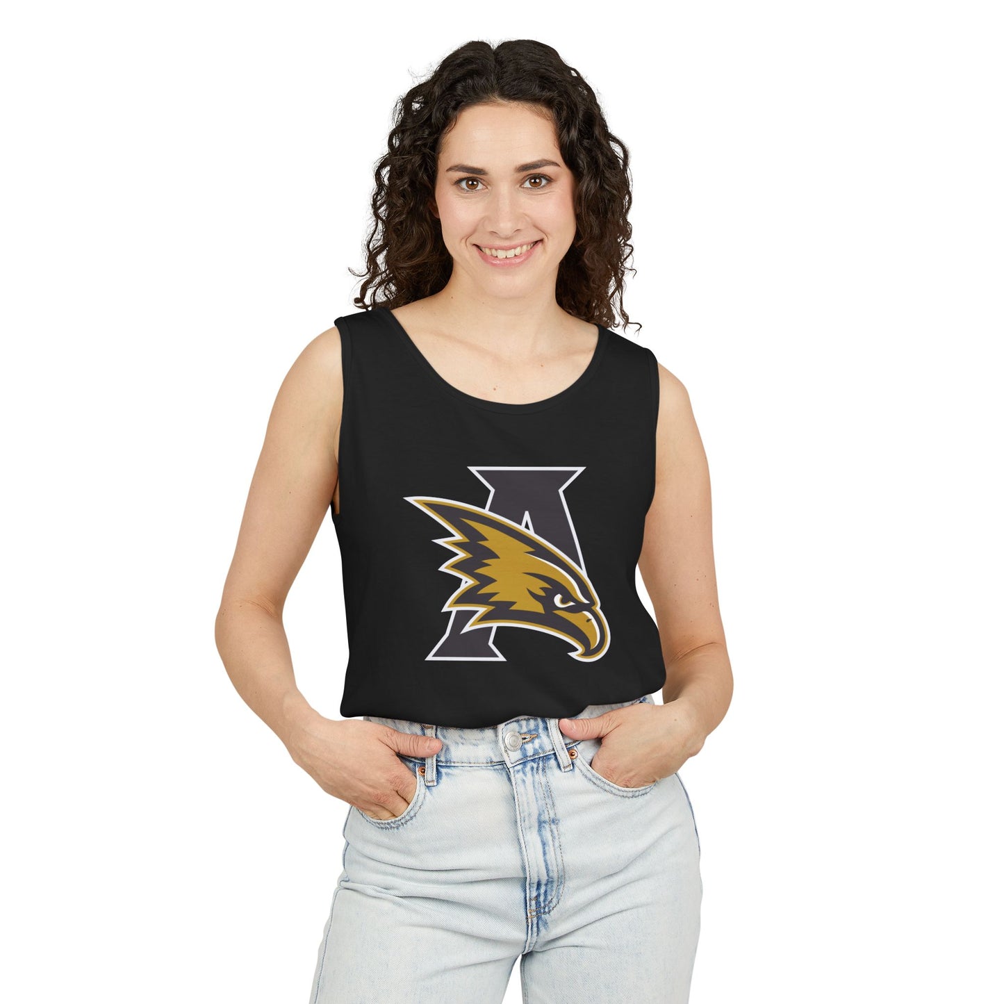 Garment-Dyed Tank
