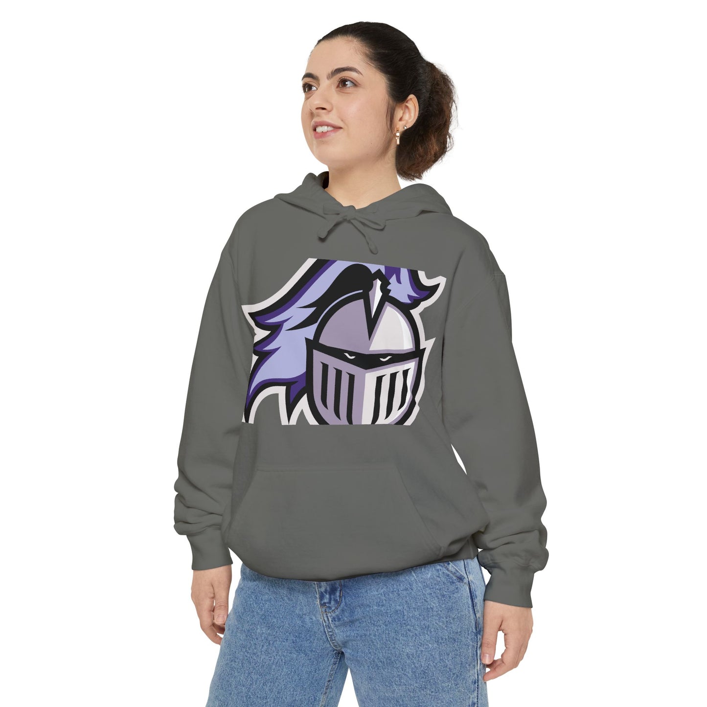 Heavyweight Garment-Dyed Hoodie