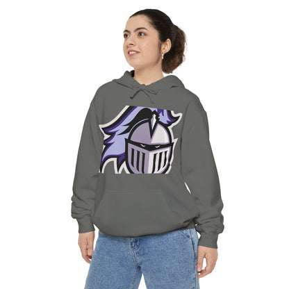 Heavyweight Garment-Dyed Hoodie