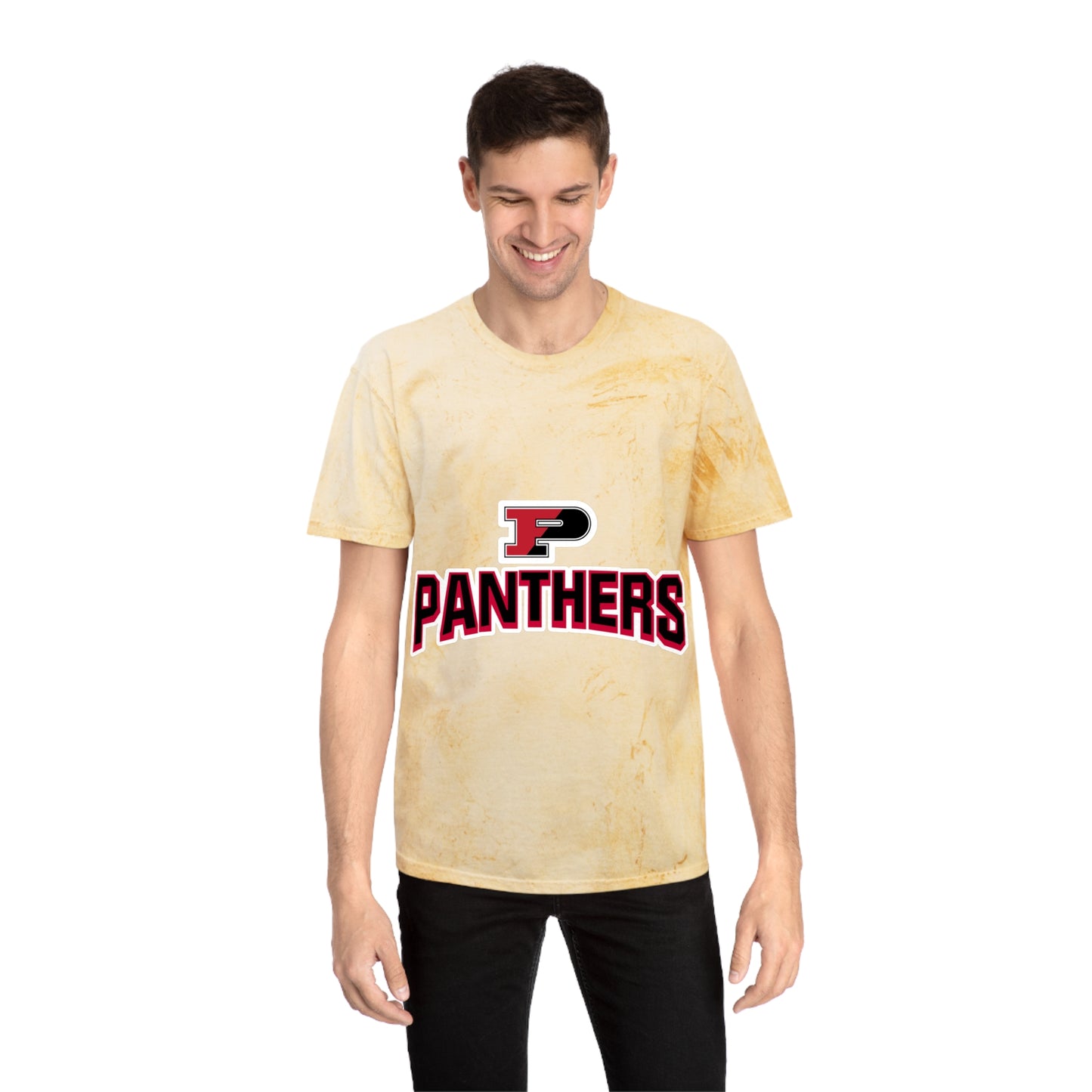 Color Blast School Spirit Tee