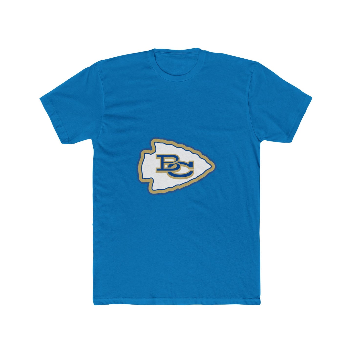 Premium Cotton Crew Tee