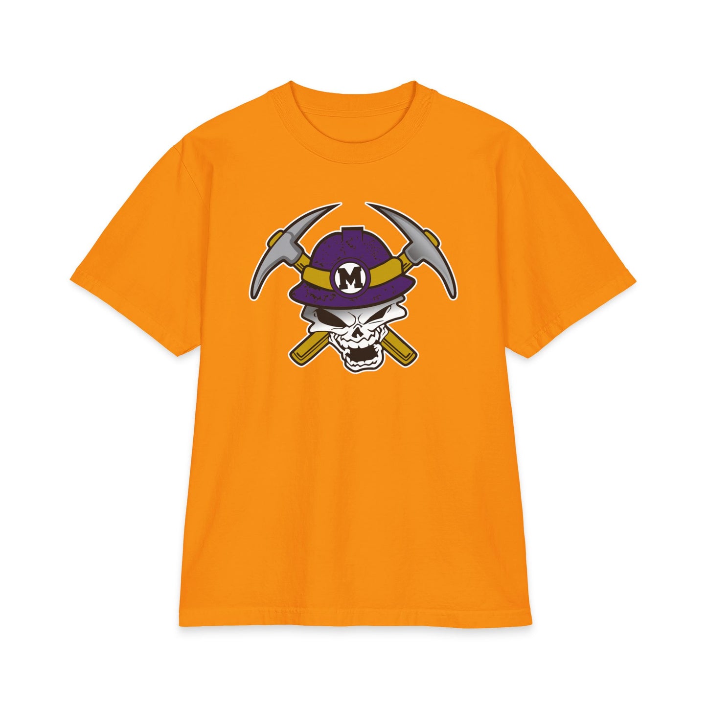 Max Heavyweight Short Sleeve Tee