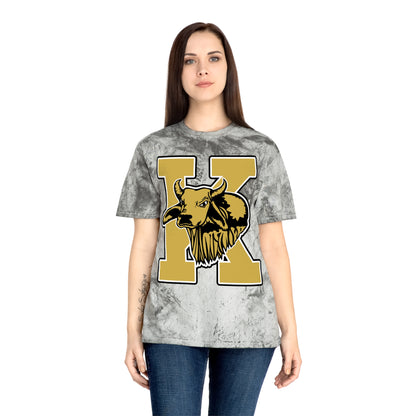 Color Blast School Spirit Tee