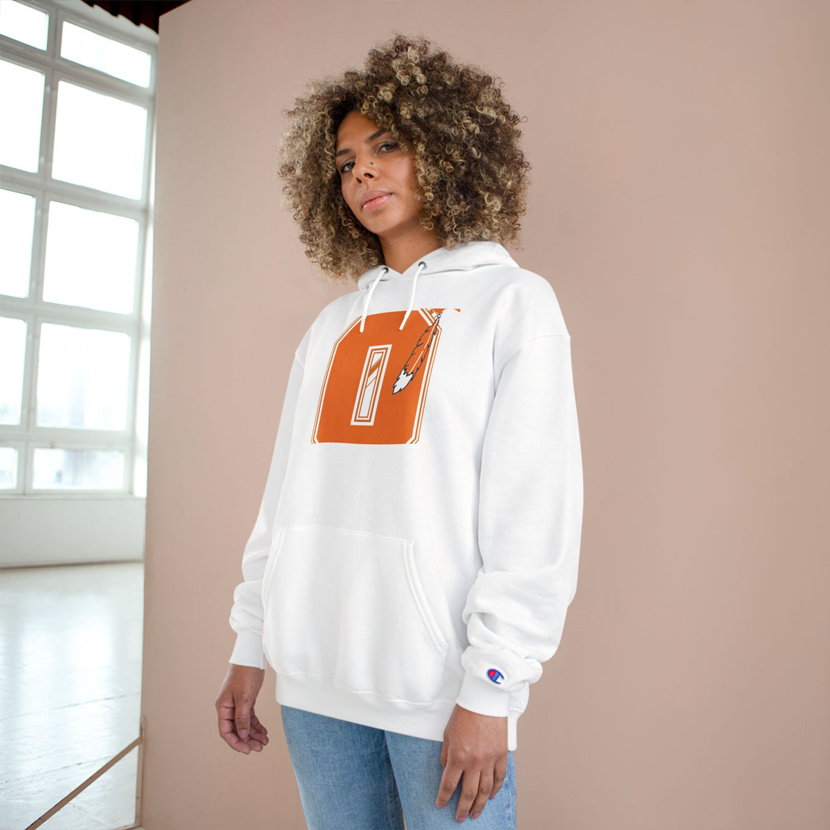 Champion Powerblend Fleece Pullover Hoodie